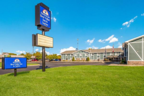 Гостиница Americas Best Value Inn & Suites-Birch Run  Берч Ран